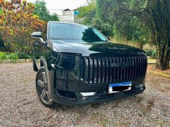 JAECOO 7 1.5 TGDI PHEV LUXURY DHT